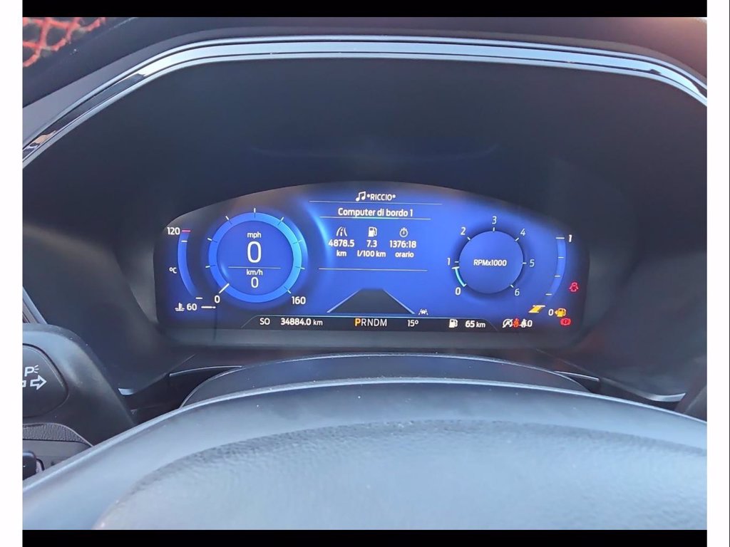 FORD Kuga 1.5 ecoblue st-line 2wd 120cv auto