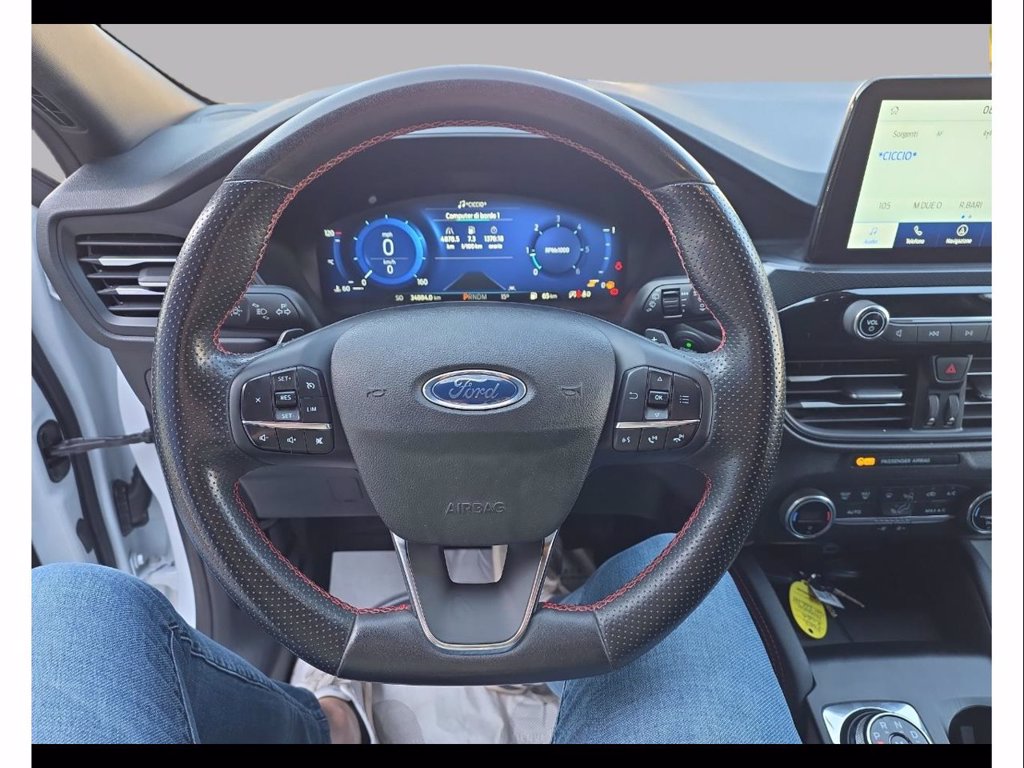 FORD Kuga 1.5 ecoblue st-line 2wd 120cv auto