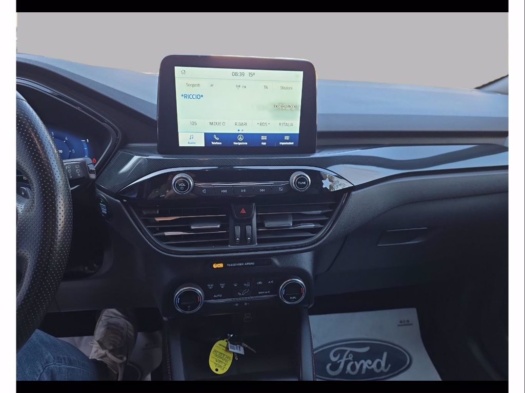 FORD Kuga 1.5 ecoblue st-line 2wd 120cv auto