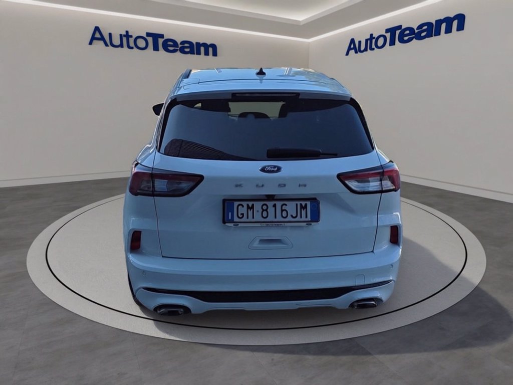 FORD Kuga 1.5 ecoblue st-line 2wd 120cv auto