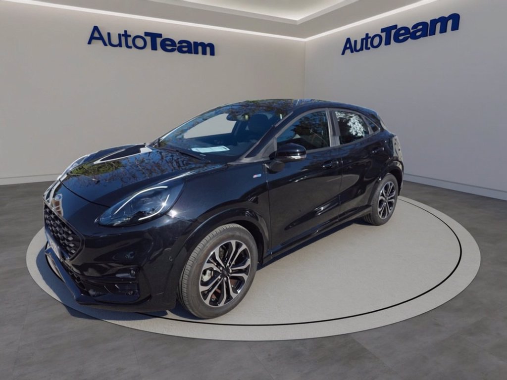 FORD Puma 1.0 ecoboost h st-line s&s 125cv auto