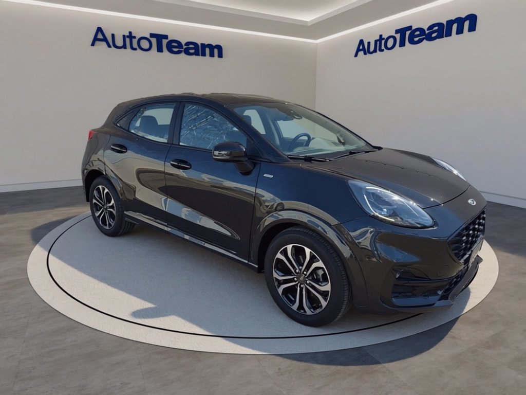 FORD Puma 1.0 ecoboost h st-line s&s 125cv auto