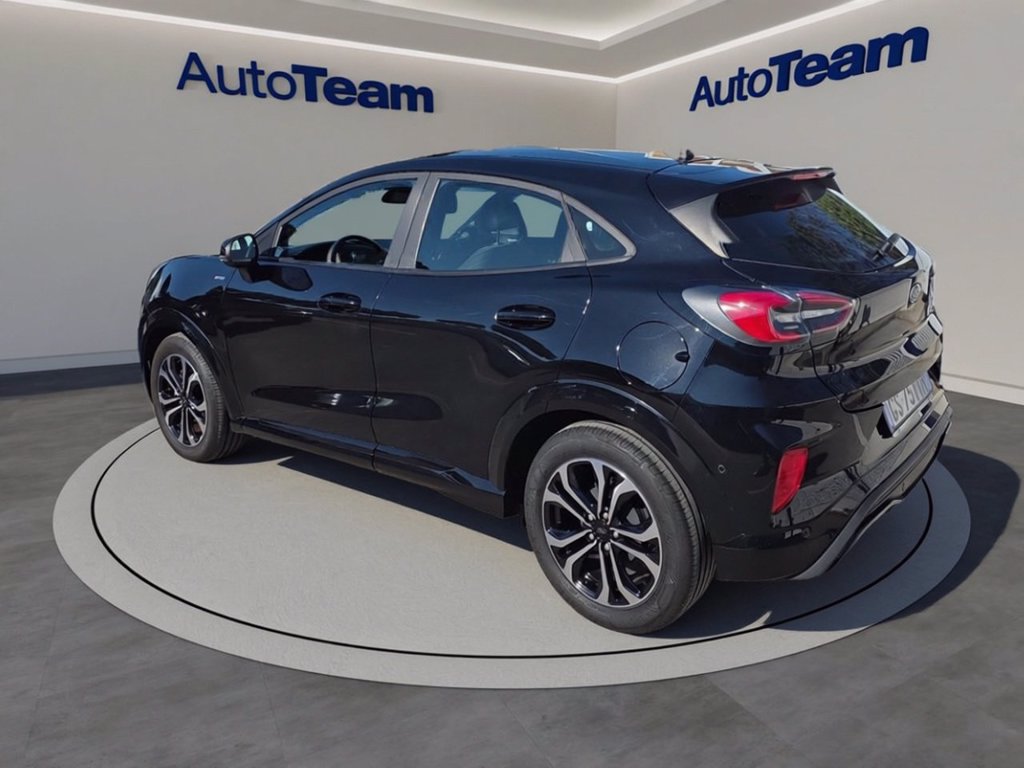 FORD Puma 1.0 ecoboost h st-line s&s 125cv auto