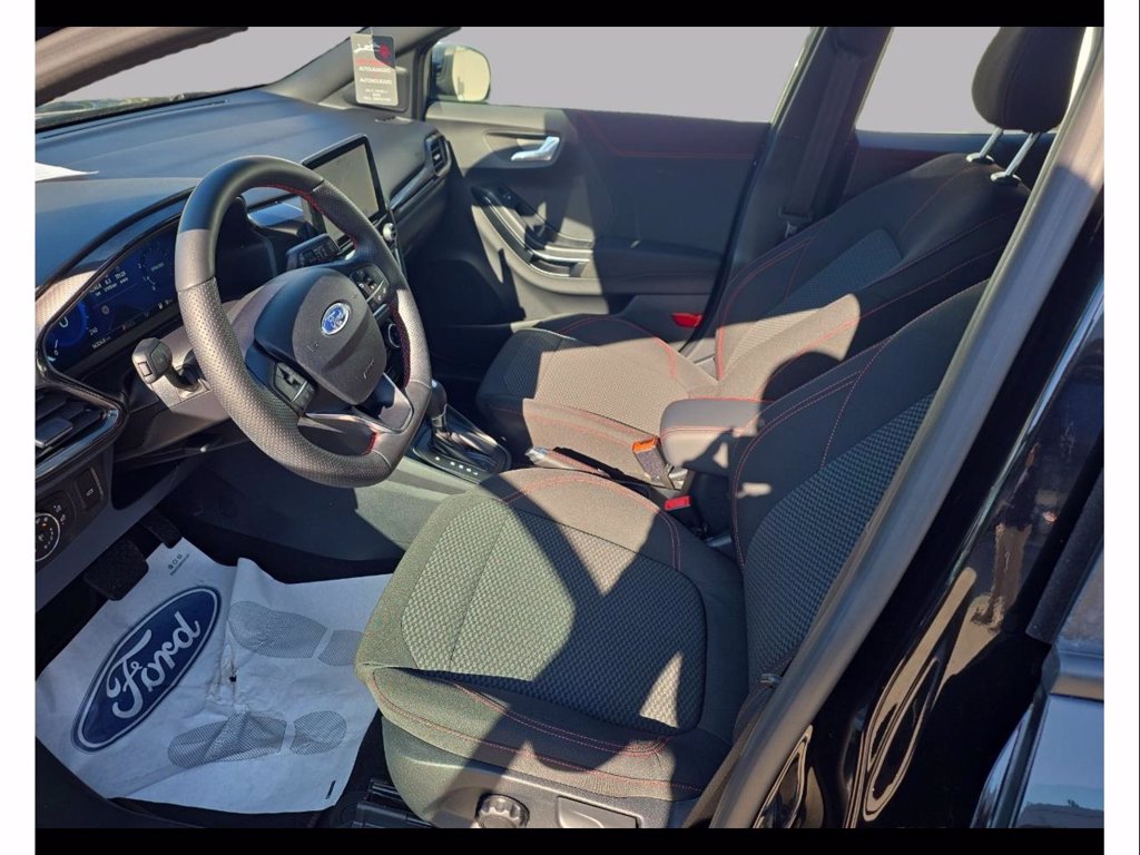 FORD Puma 1.0 ecoboost h st-line s&s 125cv auto