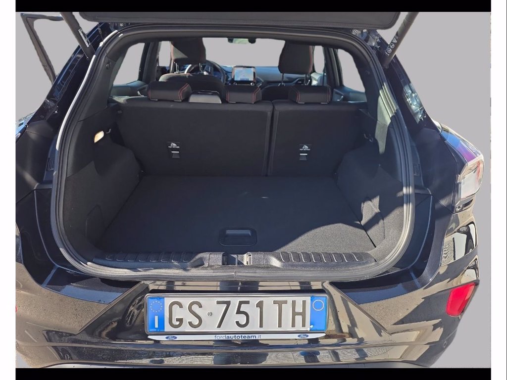 FORD Puma 1.0 ecoboost h st-line s&s 125cv auto