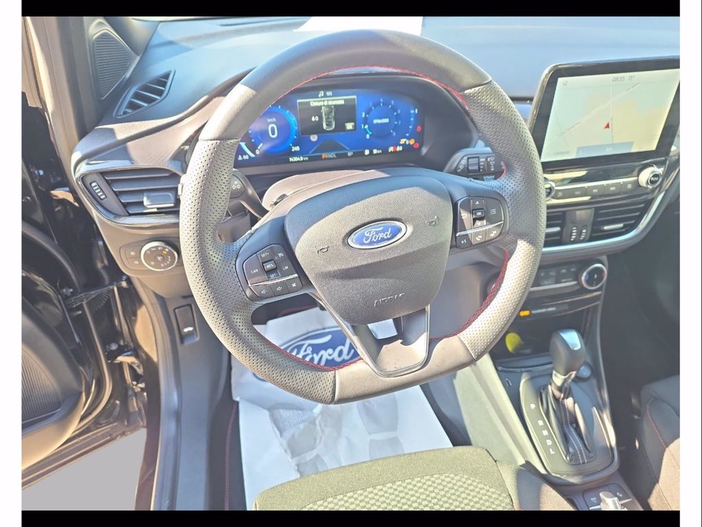 FORD Puma 1.0 ecoboost h st-line s&s 125cv auto