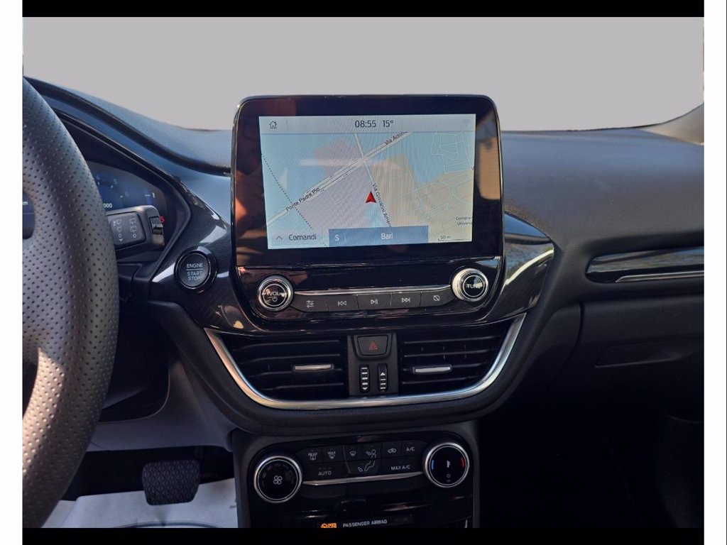 FORD Puma 1.0 ecoboost h st-line s&s 125cv auto