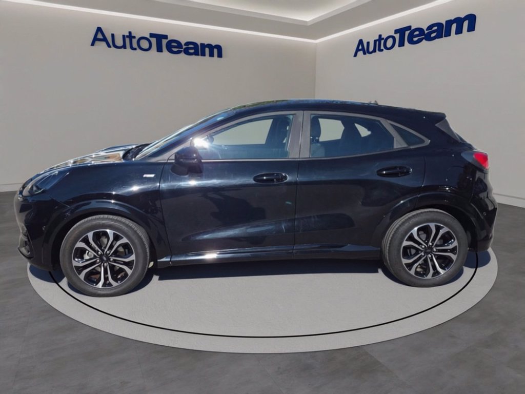 FORD Puma 1.0 ecoboost h st-line s&s 125cv auto