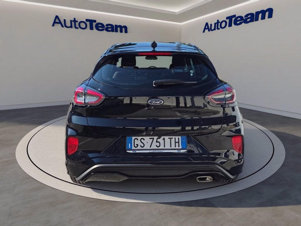 FORD Puma 1.0 ecoboost h st-line s&s 125cv auto