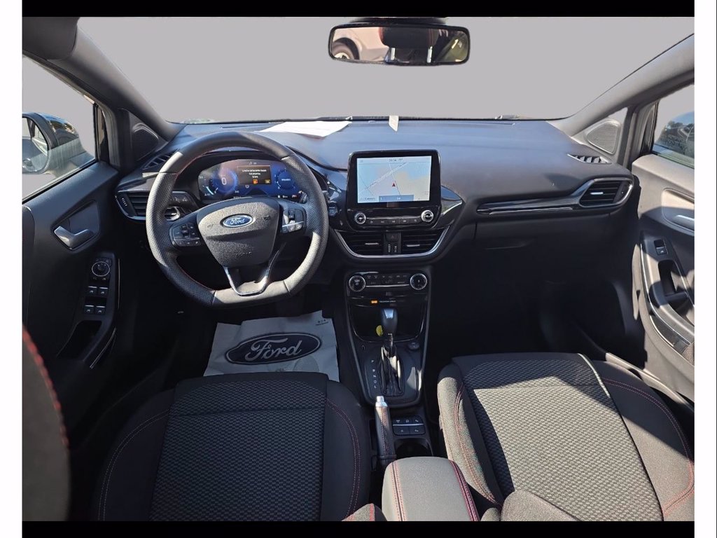 FORD Puma 1.0 ecoboost h st-line s&s 125cv auto