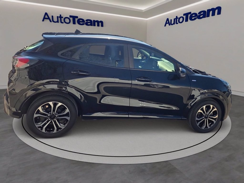 FORD Puma 1.0 ecoboost h st-line s&s 125cv auto