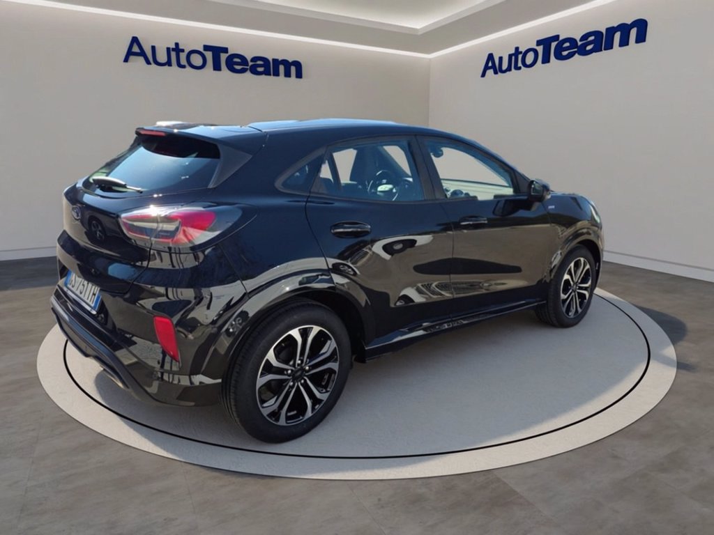 FORD Puma 1.0 ecoboost h st-line s&s 125cv auto