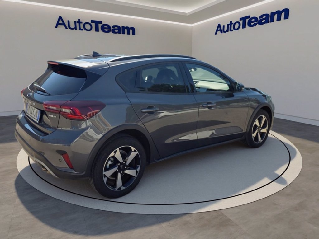 FORD Focus active 1.0t ecoboost h 125cv