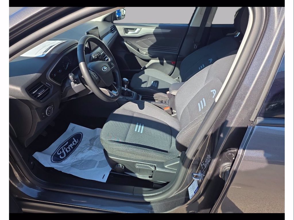 FORD Focus active 1.0t ecoboost h 125cv