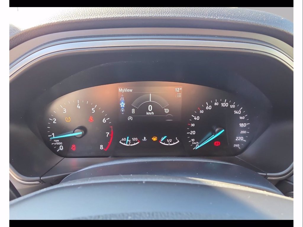 FORD Focus active 1.0t ecoboost h 125cv