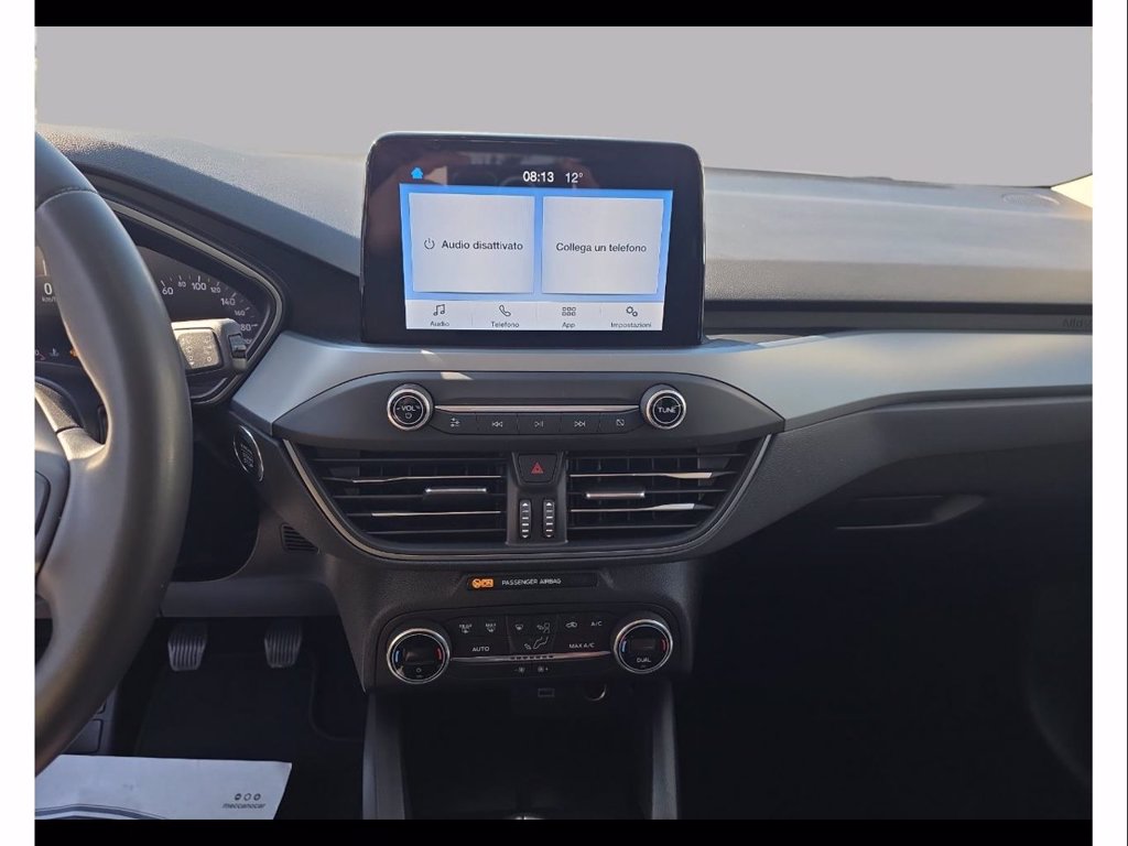 FORD Focus active 1.0t ecoboost h 125cv