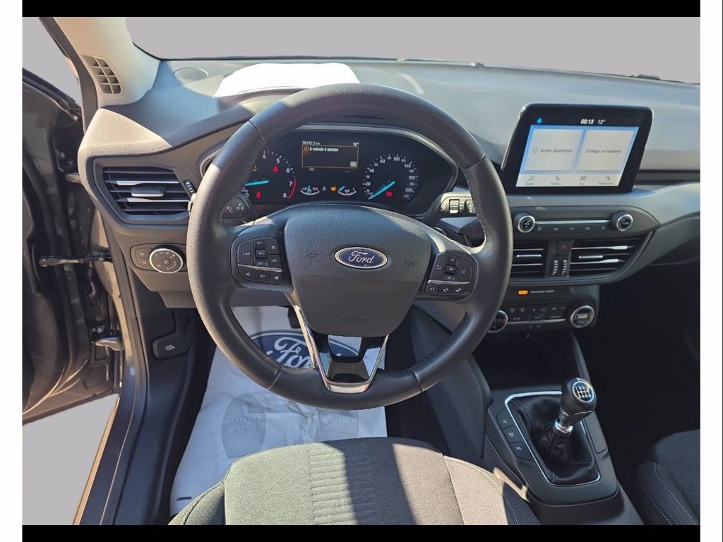 FORD Focus active 1.0t ecoboost h 125cv