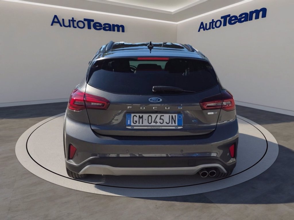FORD Focus active 1.0t ecoboost h 125cv