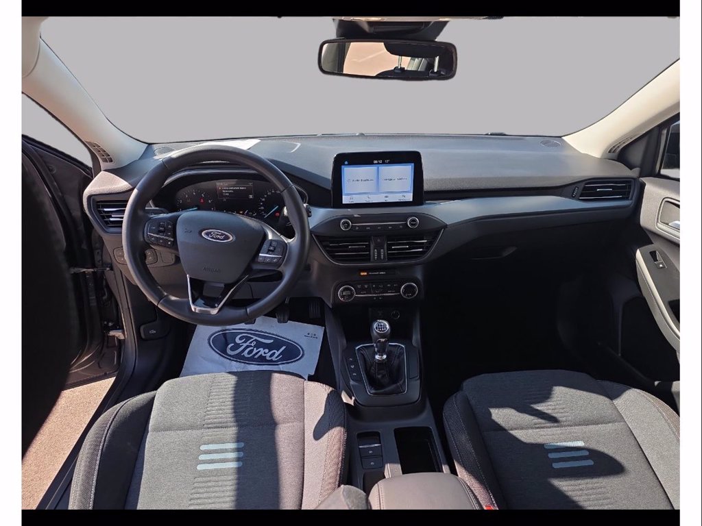 FORD Focus active 1.0t ecoboost h 125cv