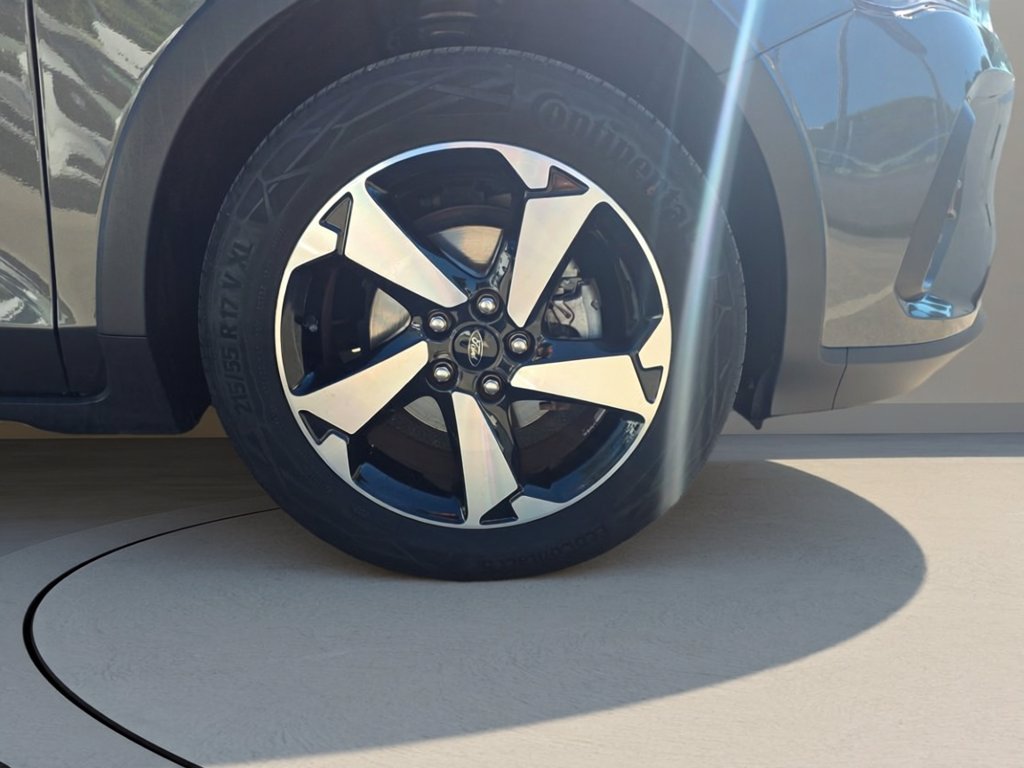 FORD Focus active 1.0t ecoboost h 125cv