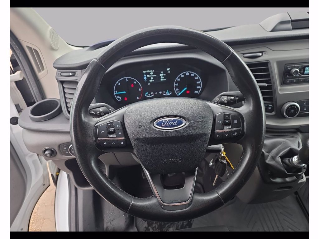 FORD Transit 350 2.0 tdci 130cv trend l3h2 e6.2