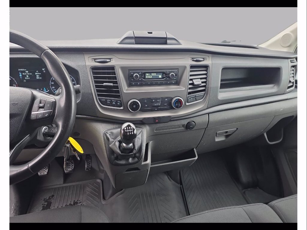 FORD Transit 350 2.0 tdci 130cv trend l3h2 e6.2