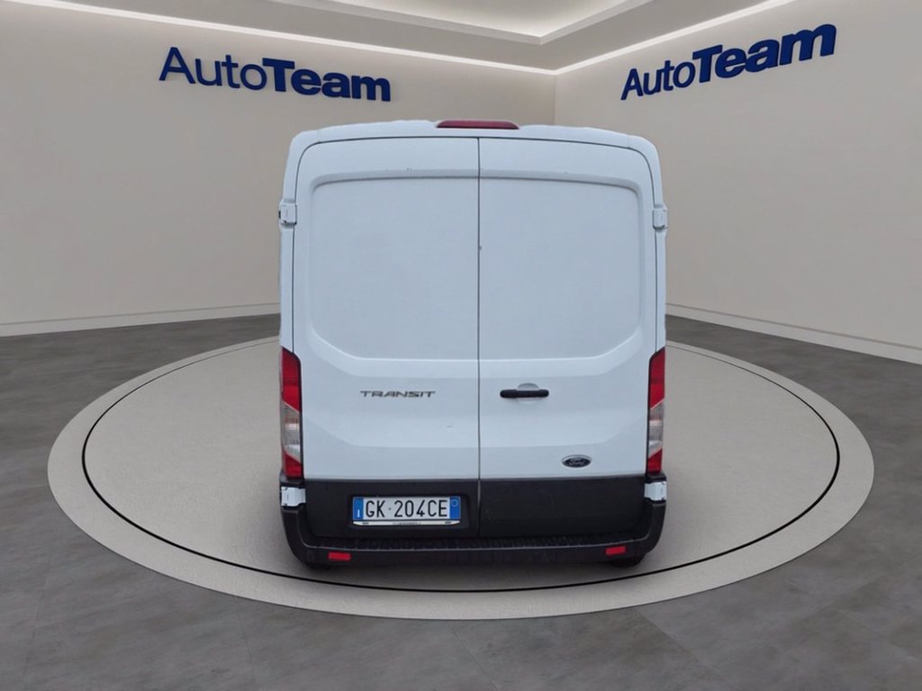 FORD Transit 350 2.0 tdci 130cv trend l3h2 e6.2
