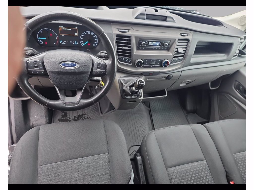 FORD Transit 350 2.0 tdci 130cv trend l3h2 e6.2