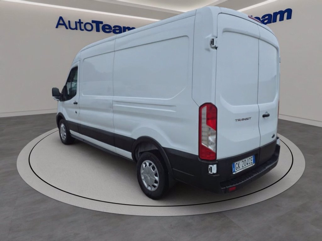 FORD Transit 350 2.0 tdci 130cv trend l3h2 e6.2
