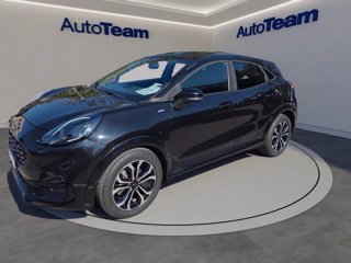FORD Puma 1.0 ecoboost h st-line s&s 125cv