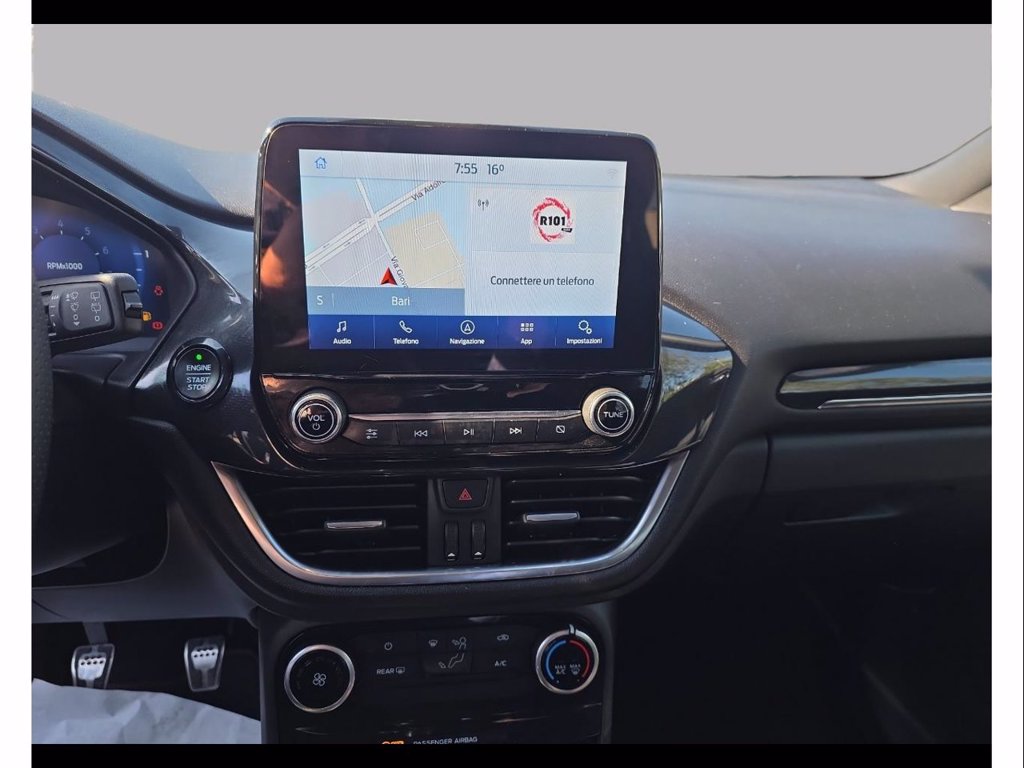 FORD Puma 1.0 ecoboost h st-line s&s 125cv