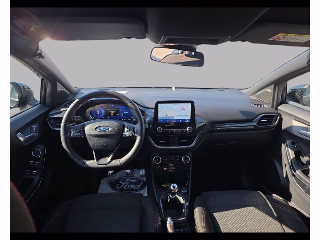 FORD Puma 1.0 ecoboost h st-line s&s 125cv