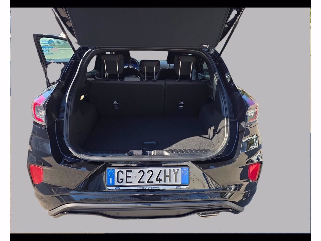 FORD Puma 1.0 ecoboost h st-line s&s 125cv