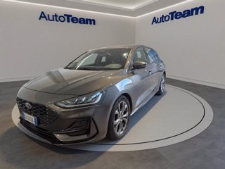 FORD Focus 1.5 ecoblue st-line 120cv auto