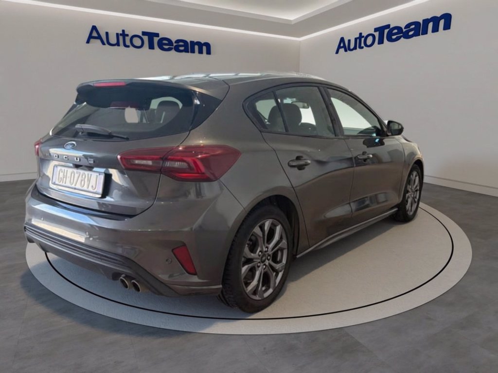 FORD Focus 1.5 ecoblue st-line 120cv auto