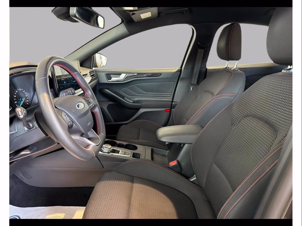 FORD Focus 1.5 ecoblue st-line 120cv auto