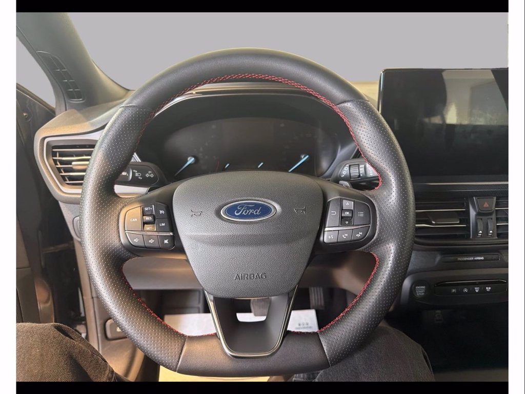 FORD Focus 1.5 ecoblue st-line 120cv auto