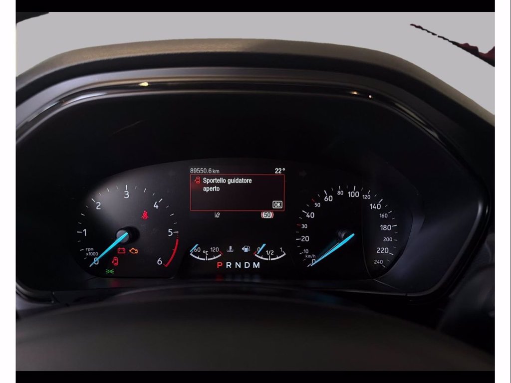 FORD Focus 1.5 ecoblue st-line 120cv auto