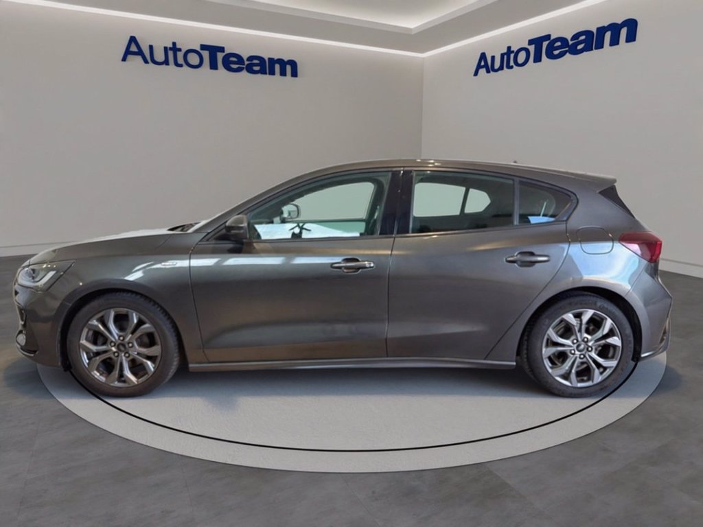 FORD Focus 1.5 ecoblue st-line 120cv auto