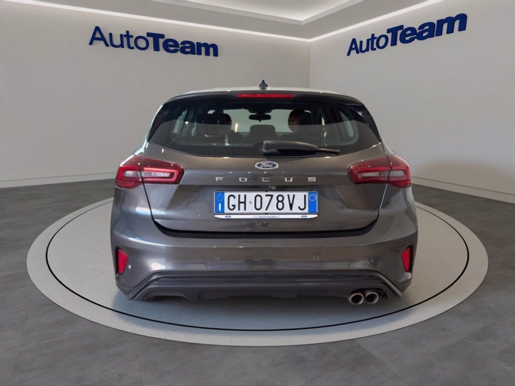 FORD Focus 1.5 ecoblue st-line 120cv auto