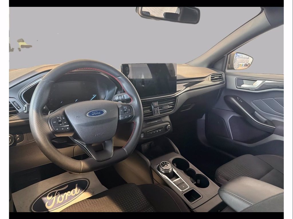 FORD Focus 1.5 ecoblue st-line 120cv auto