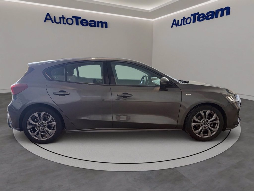 FORD Focus 1.5 ecoblue st-line 120cv auto
