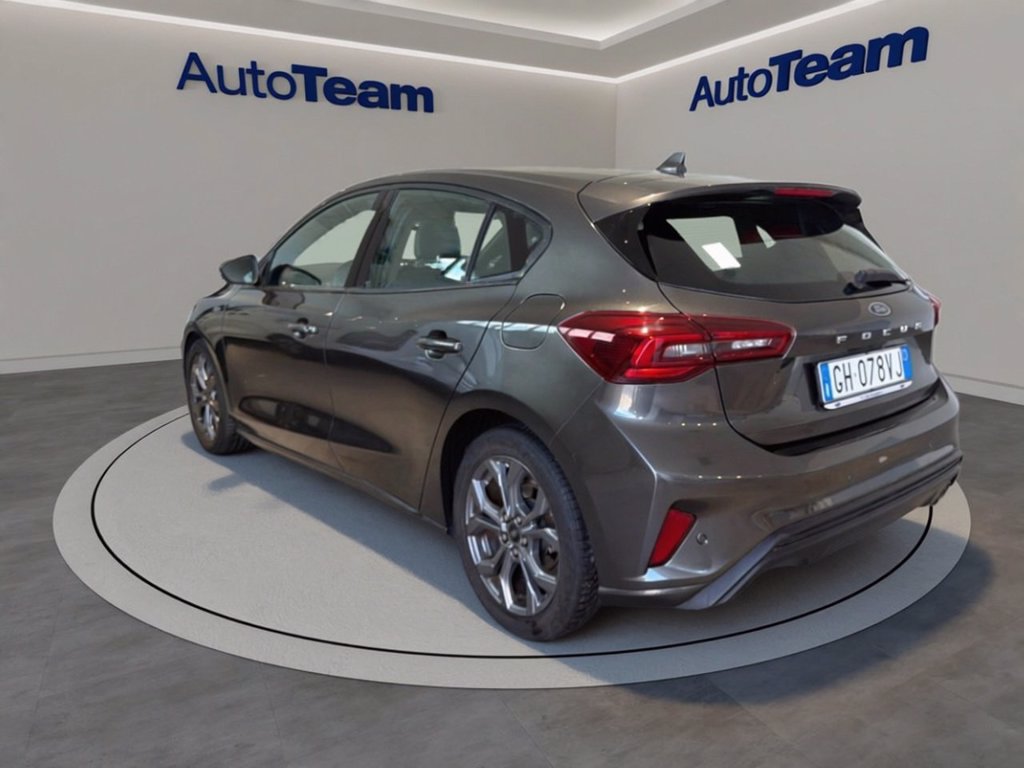 FORD Focus 1.5 ecoblue st-line 120cv auto