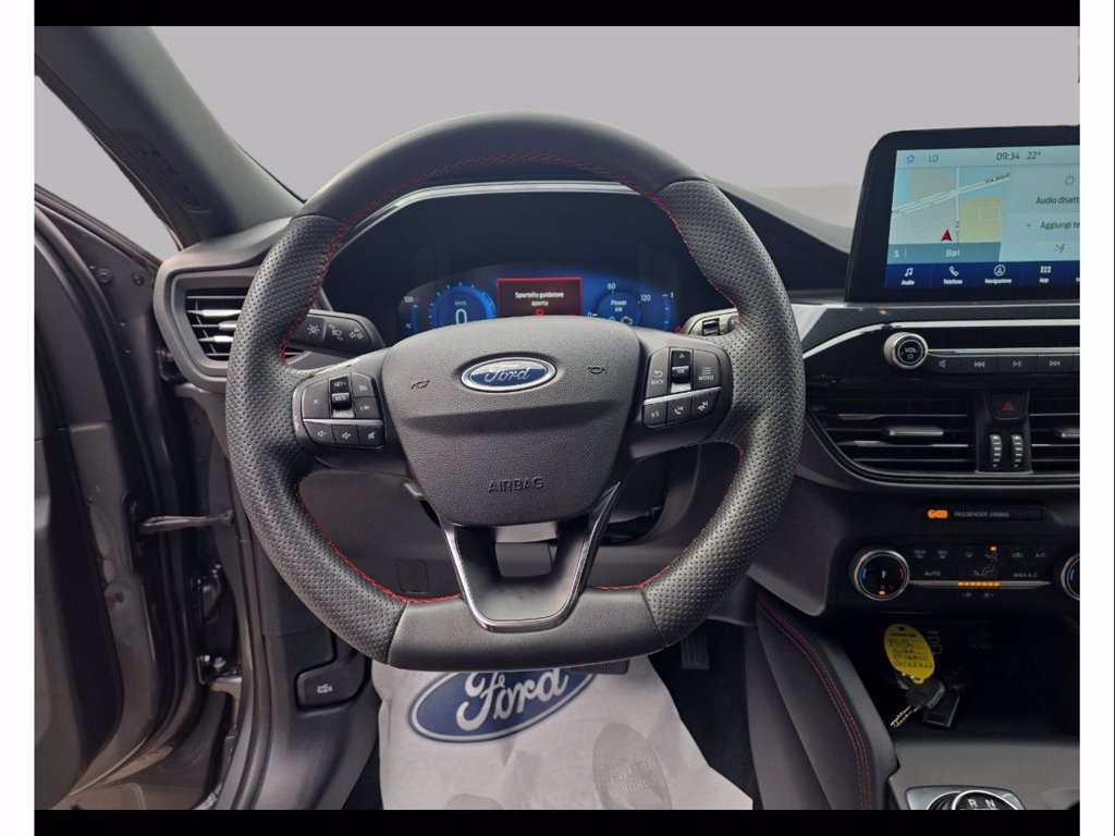 FORD Kuga 2.5 full hybrid st-line 2wd 190cv cvt