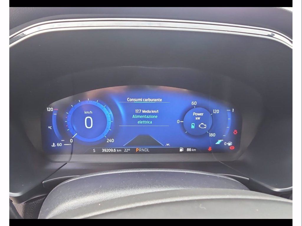 FORD Kuga 2.5 full hybrid st-line 2wd 190cv cvt