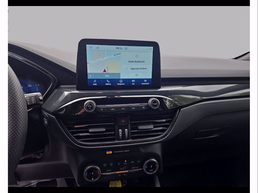 FORD Kuga 2.5 full hybrid st-line 2wd 190cv cvt