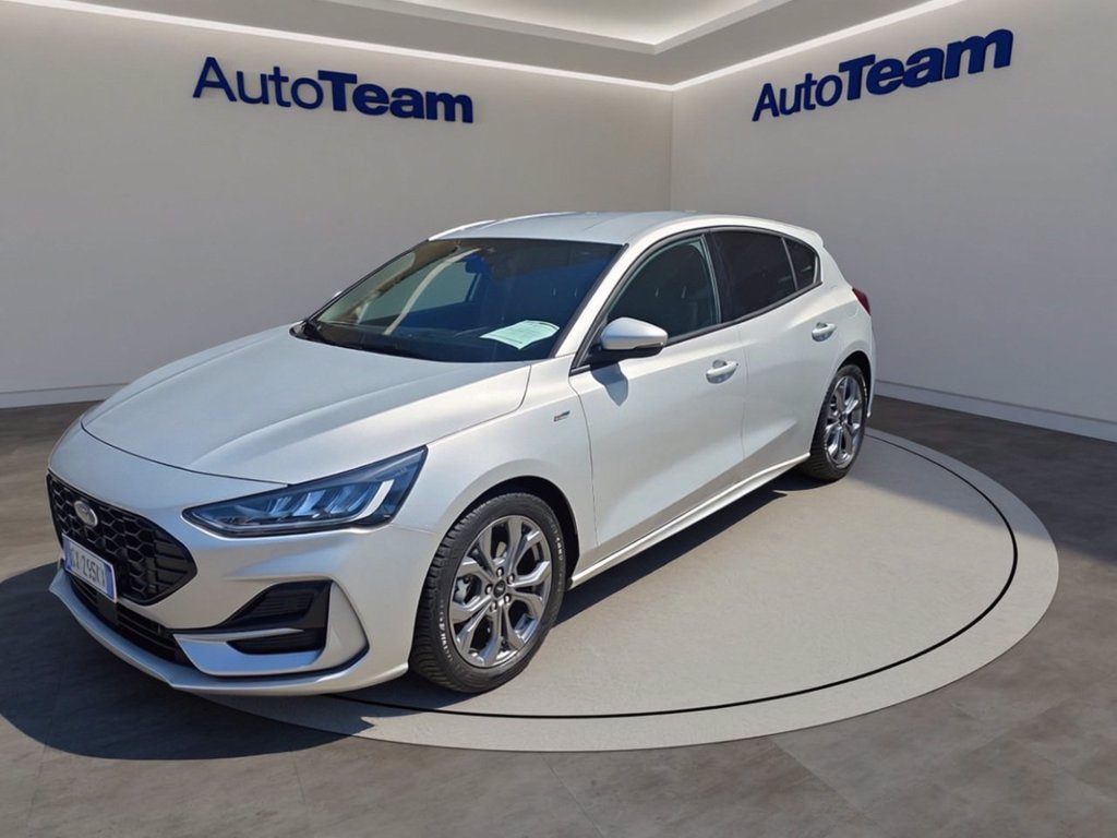 FORD Focus 1.0t ecoboost h st-line 155cv powershift
