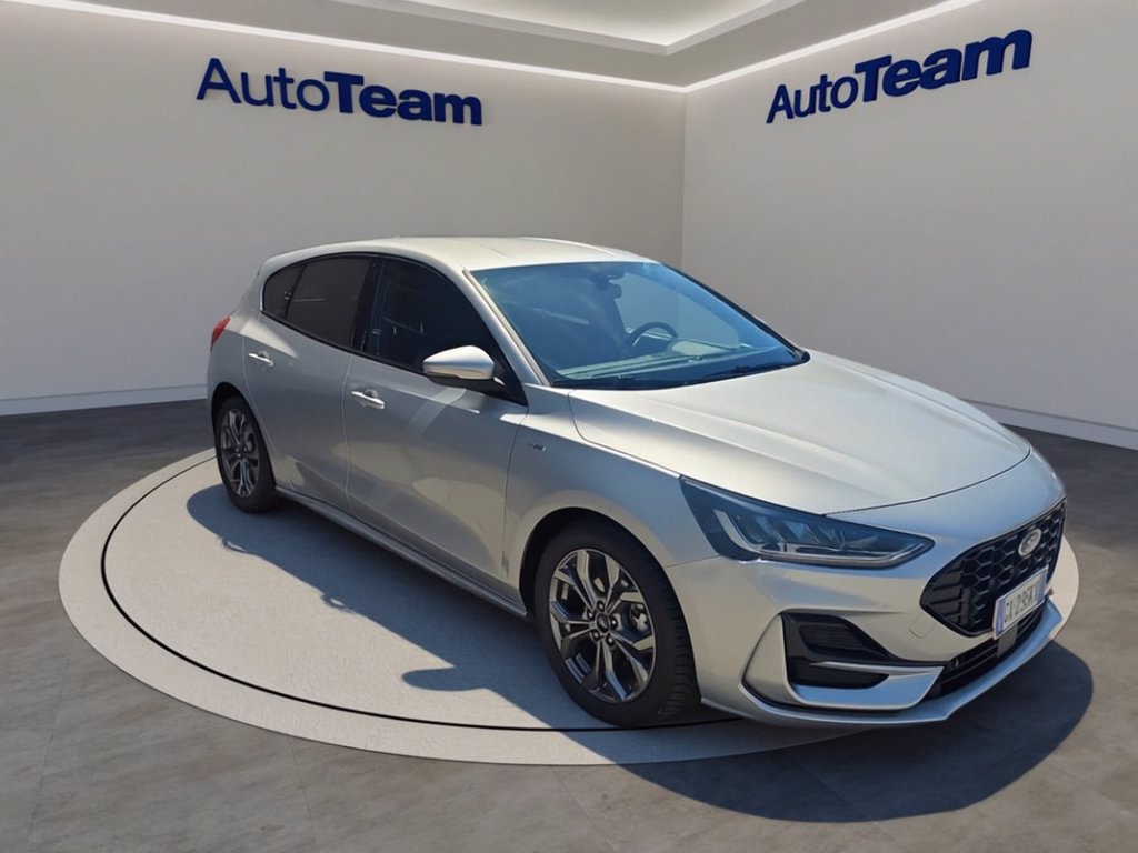 FORD Focus 1.0t ecoboost h st-line 155cv powershift