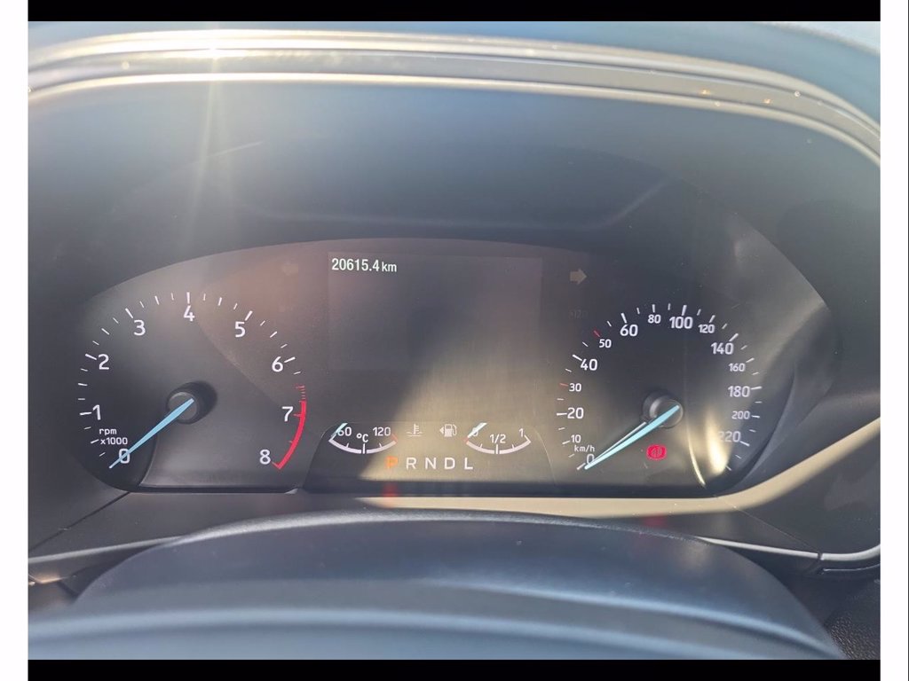 FORD Focus 1.0t ecoboost h st-line 155cv powershift