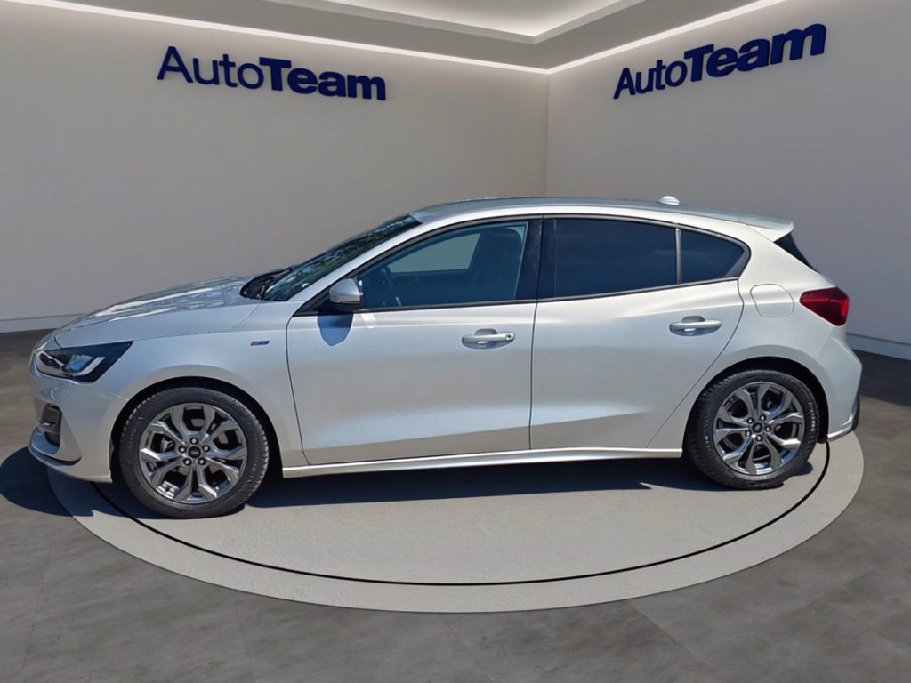 FORD Focus 1.0t ecoboost h st-line 155cv powershift